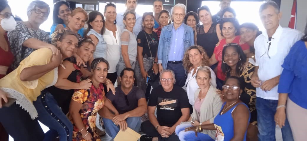 grupo asesor