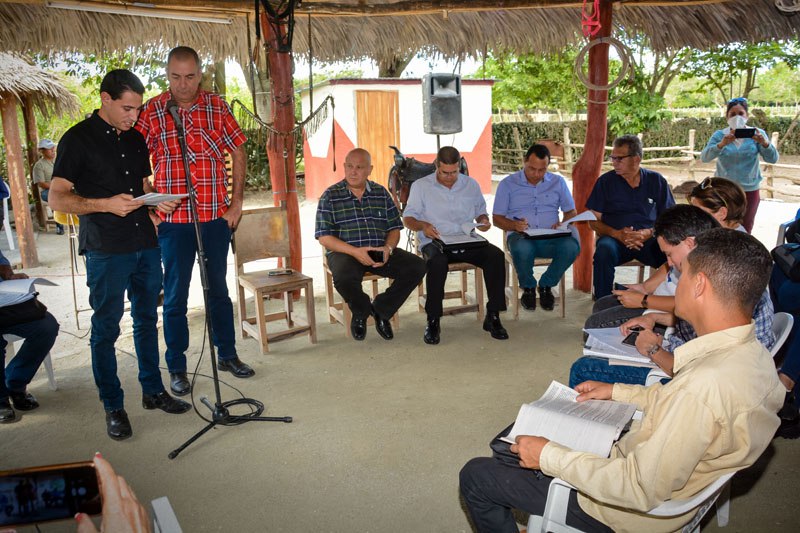 Chequea VPM Tapia Fonseca Ganaderia en Holguin 3
