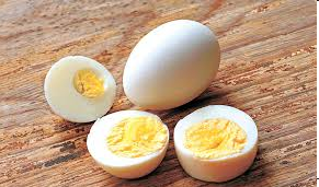 Elaboracion Huevos