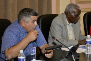 Examinan diputados implementación de la Ley SSan