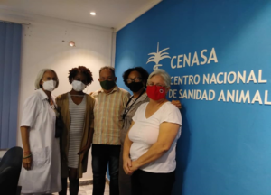 Comité Nacional de Bienestar Animal de Cuba