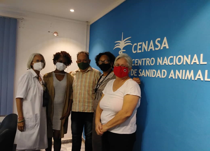 Comité Nacional de Bienestar Animal de Cuba