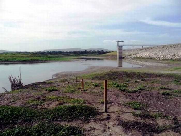 Sequías meteorológica y agrícola en Cuba