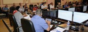 Examinan diputados implementación de la Ley SSan