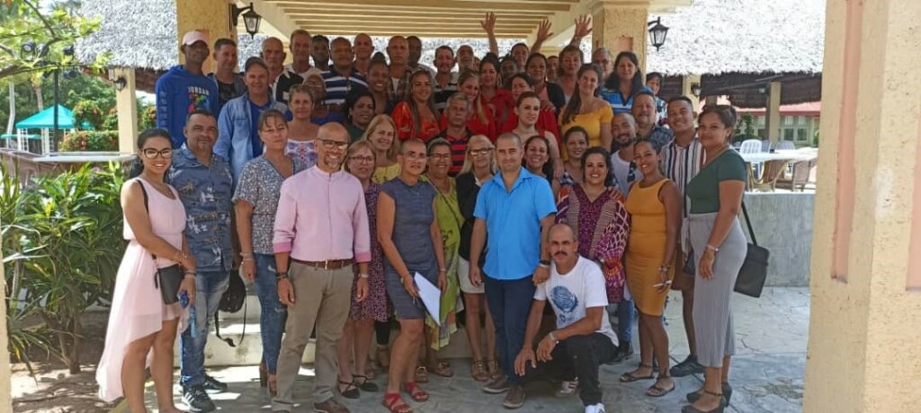 Curso básico de formación de promotores agropecuarios
