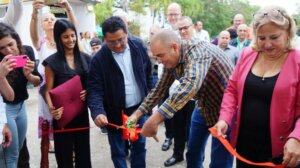 Inauguración de la Feria Internacional Agroindustrial Alimentaria FIAGROP 2023