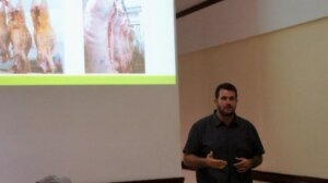 Yamil Nasif Presidente de Asocebú de la Asociación Ganadera de Bolivia.