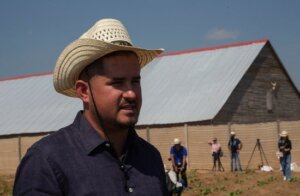 Reinel Rojas: Exitoso cultivo de tabaco tapado en La Coloma, Pinar del Río