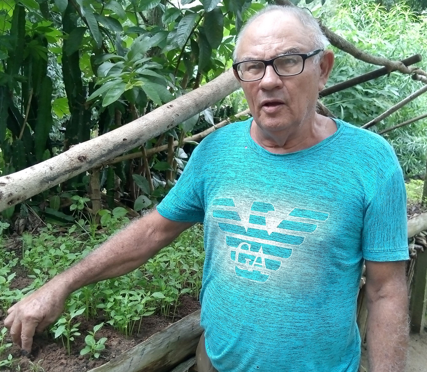 Miguel Panizo Rosado