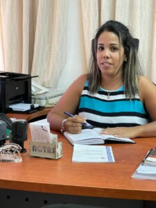 Mayra Cruz Legón, directora jurídica del Minag, confía en que las normas ayudarán al desarrollo de la agricultura. Foto: Cortesía de la entrevistada Mayra Cruz Legón, directora jurídica del Minag, confía en que las normas ayudarán al desarrollo de la agricultura. Foto: Cortesía de la entrevistada