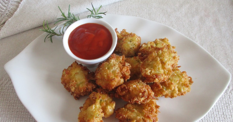 frituras de yuca