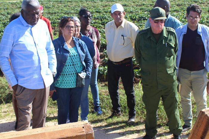 Foto Tomada del Parlamento Cubano