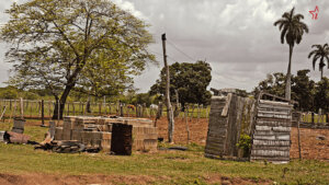 La construccion de bienhechurias en tierras entregadas en usufructo se rige por las delegaciones municipales de Ordenamiento Territorial y Urbanismo Foto Michel Guerra