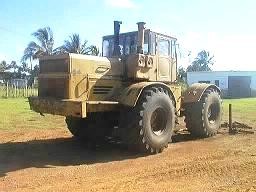 Los tractores pesados provocan una gran compactacion dcl suelo