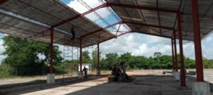  La inversión ayudará a elevar la eficiencia y la calidad de las producciones. Foto: Ronald Suárez Rivas 