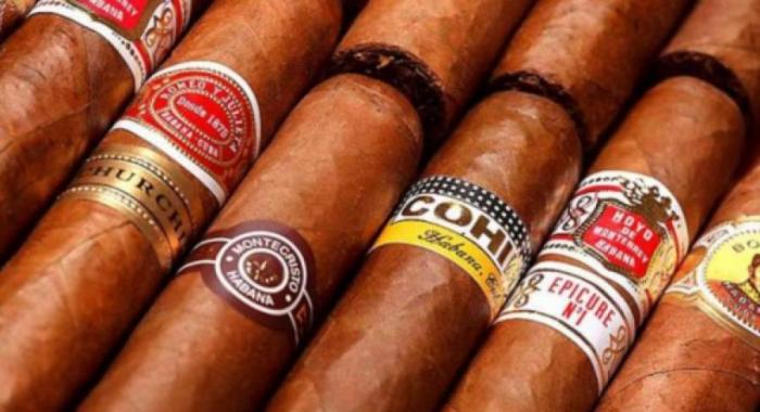 Habanos S.A Foto: Tomada de Cubaminrex