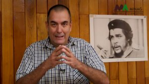 Ministro Ydael