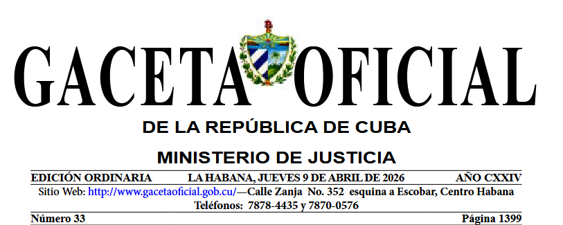 Decreto 143 2025 Y Reglamento Resolución 16 2026 Sobre La